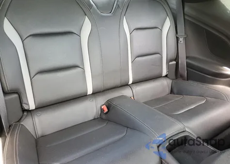 2019 Chevrolet Camaro Lt z USA, uszkodzony, nr VIN 1G1FD1RS0K0128033